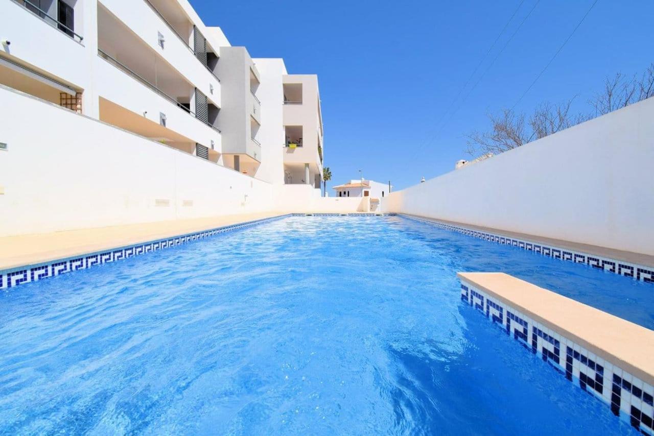 Perfect New Apartment In Albufeira Eksteriør billede