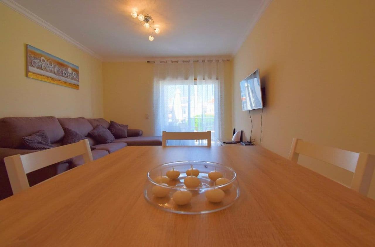 Perfect New Apartment In Albufeira Eksteriør billede