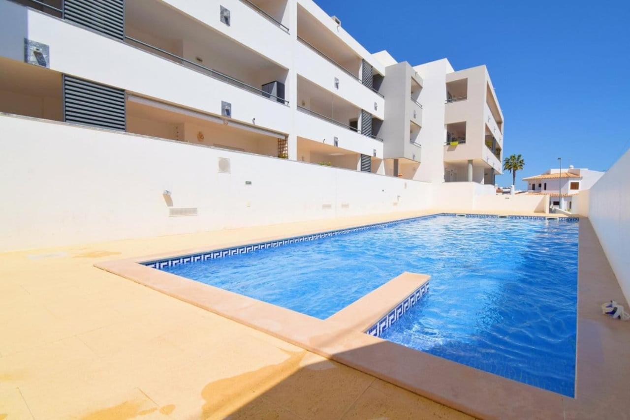 Perfect New Apartment In Albufeira Eksteriør billede