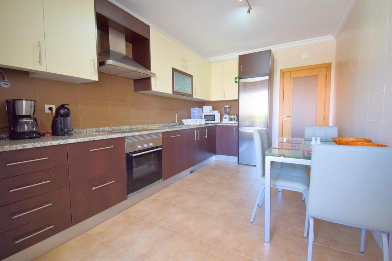 Perfect New Apartment In Albufeira Eksteriør billede