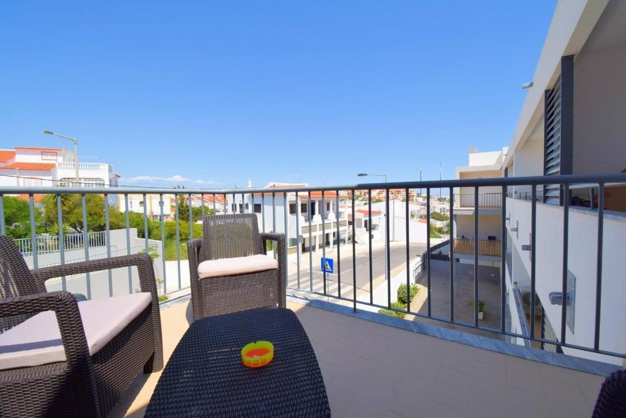 Perfect New Apartment In Albufeira Eksteriør billede